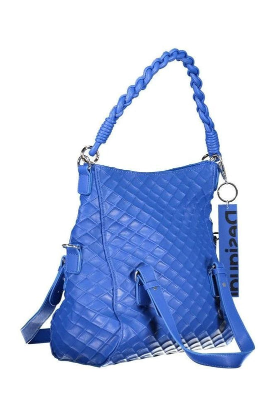 Balenciaga Handtasche Blau Gequiltet | ELORÉ by Desigual