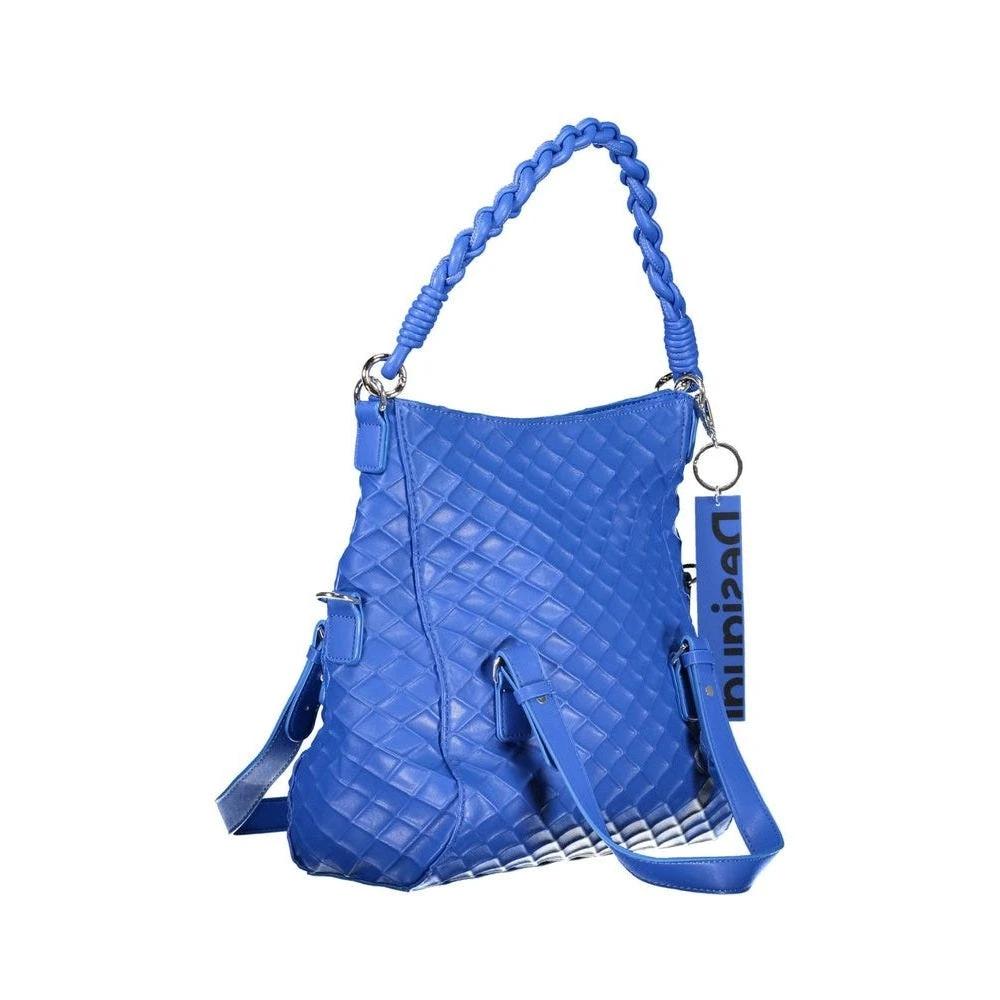 Balenciaga Handtasche Blau Gequiltet | ELORÉ by Desigual