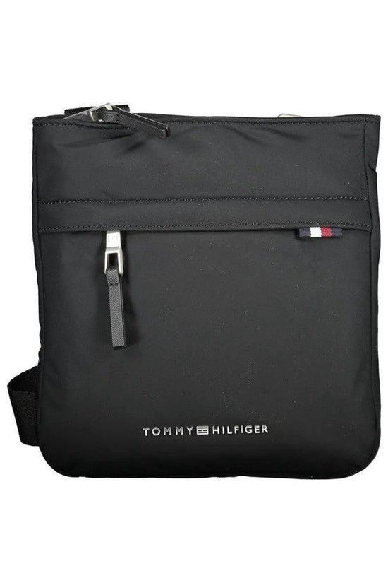 Tommy Hilfiger Umhängetasche Schwarz Matt | ELORÉ by Tommy Hilfiger