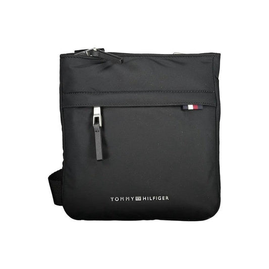 Tommy Hilfiger Umhängetasche Schwarz Matt | ELORÉ by Tommy Hilfiger