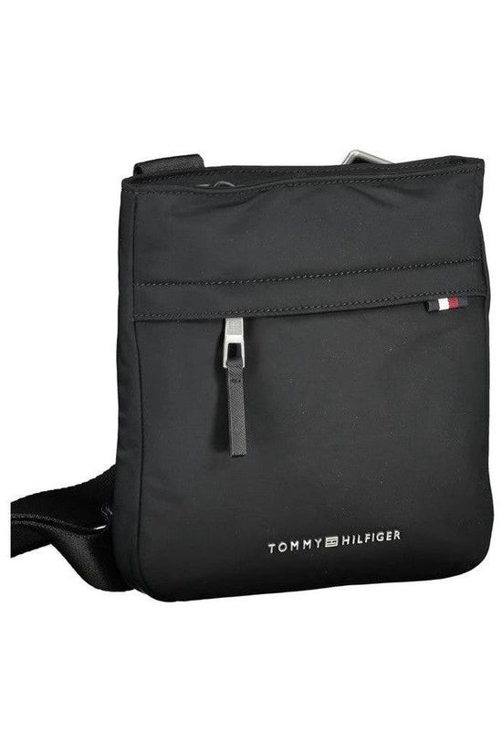Tommy Hilfiger Umhängetasche Schwarz Matt | ELORÉ by Tommy Hilfiger