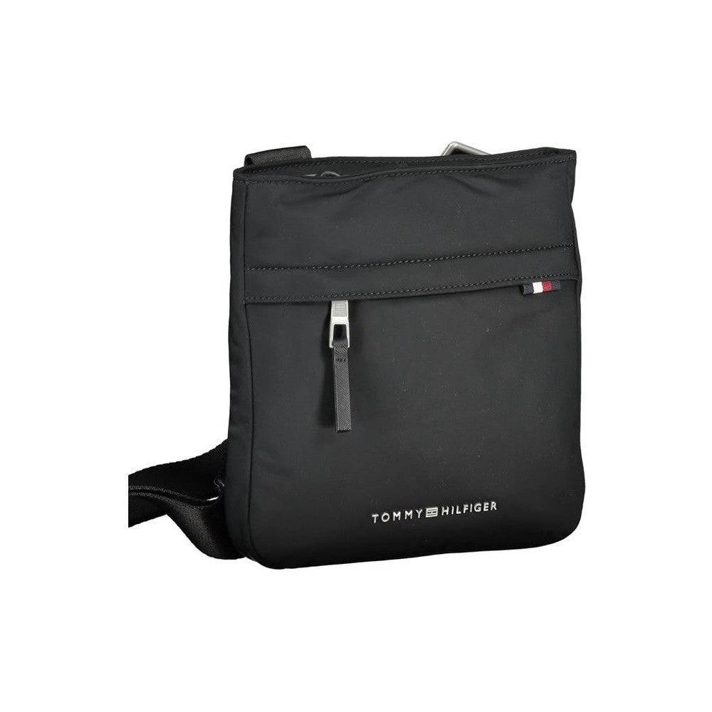 Tommy Hilfiger Umhängetasche Schwarz Matt | ELORÉ by Tommy Hilfiger