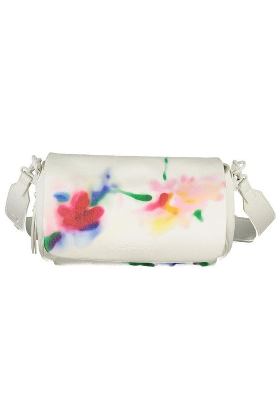 Desigual Handtasche Weiß | ELORÉ by Desigual