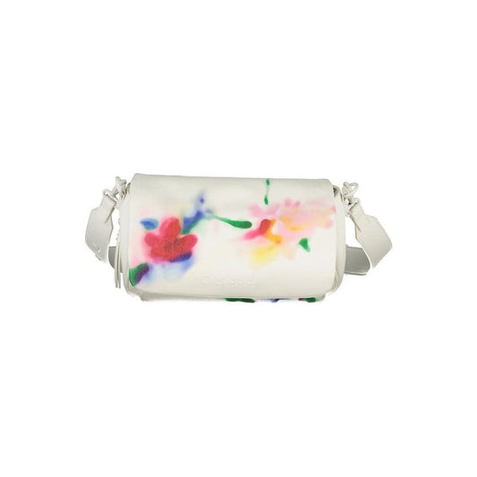 Desigual Handtasche Weiß | ELORÉ by Desigual