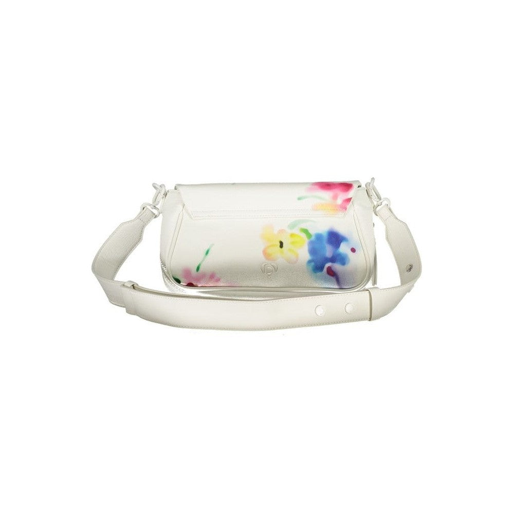 Desigual Handtasche Weiß | ELORÉ by Desigual
