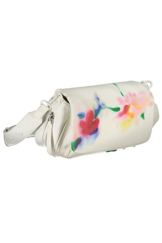 Desigual Handtasche Weiß | ELORÉ by Desigual