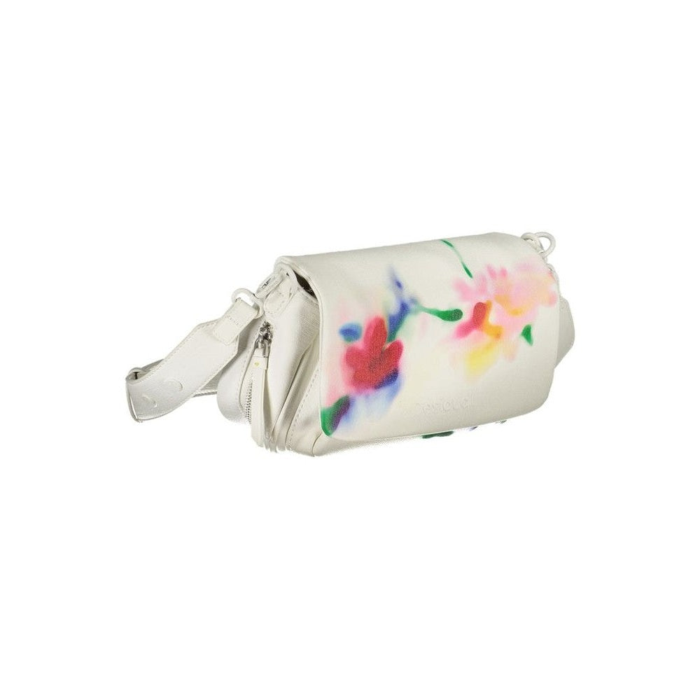 Desigual Handtasche Weiß | ELORÉ by Desigual