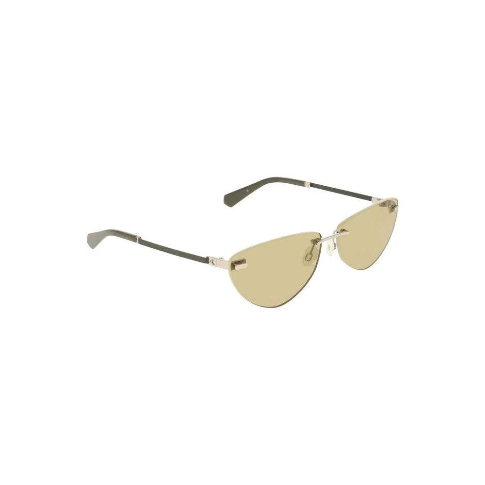 AuroraLuxusKlassikEdition Sonnenbrille Gold | ELORÉ by Calvin Klein