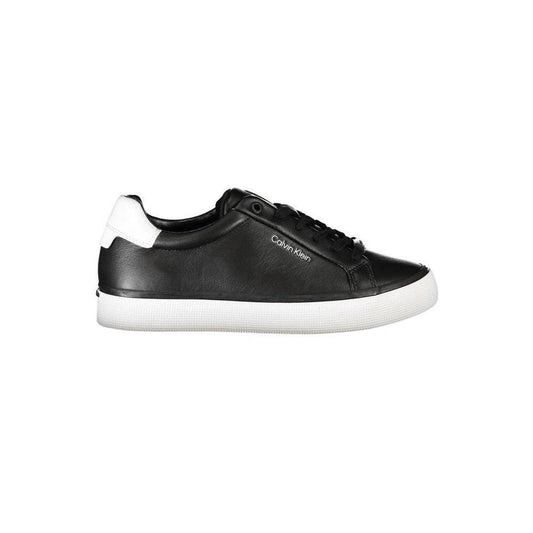Calvin Klein Lace Up Sneaker Urban Schwarz | ELORÉ by Calvin Klein
