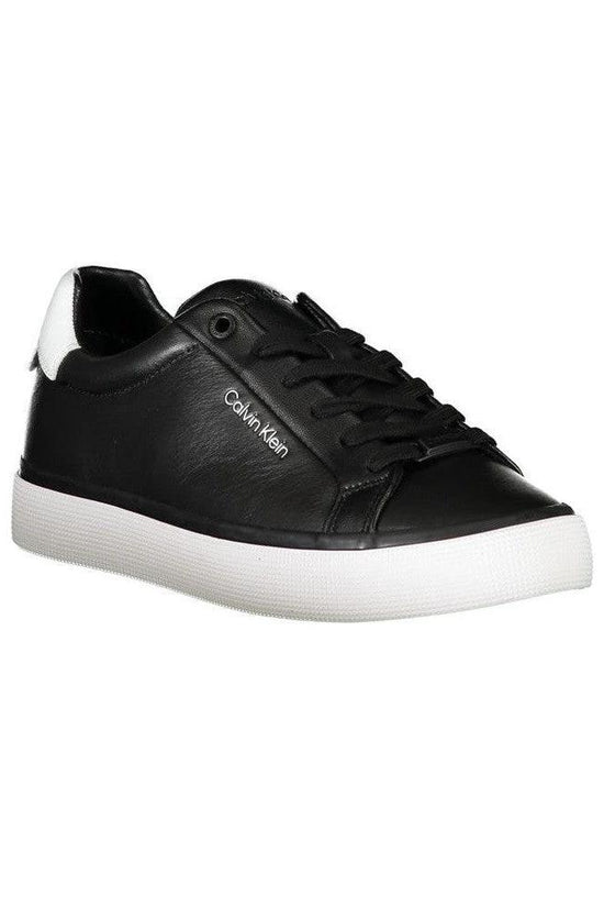 Calvin Klein Lace Up Sneaker Urban Schwarz | ELORÉ by Calvin Klein