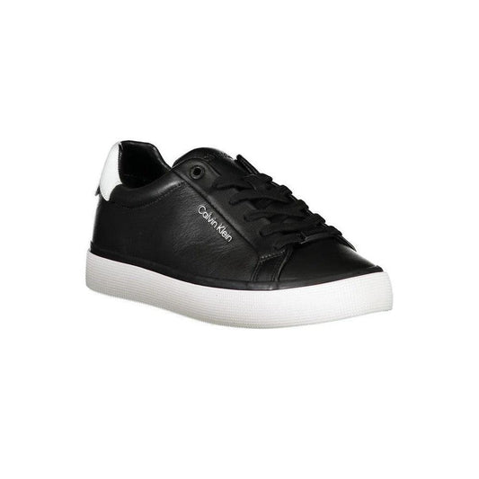 Calvin Klein Lace Up Sneaker Urban Schwarz | ELORÉ by Calvin Klein