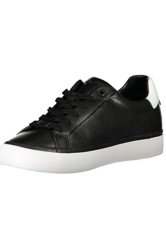 Calvin Klein Lace Up Sneaker Urban Schwarz | ELORÉ by Calvin Klein