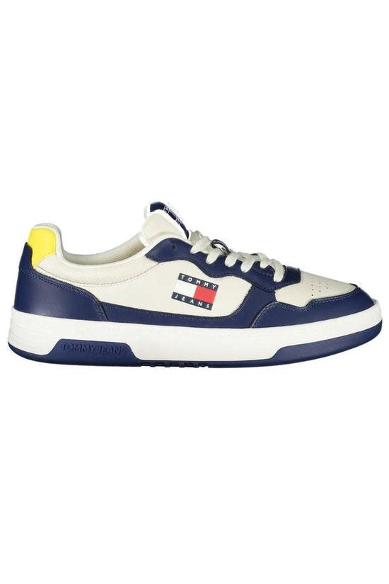 Tommy Hilfiger Flag Court Sneaker Marineblau | ELORÉ by Tommy Hilfiger