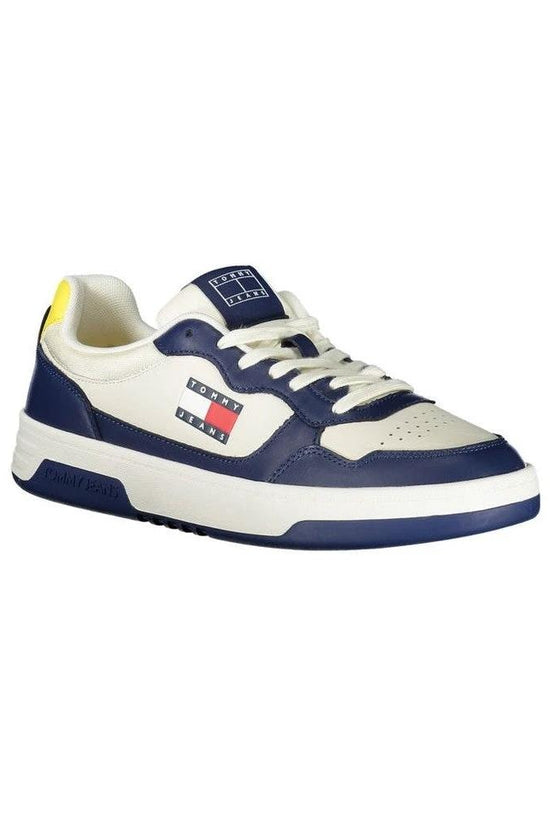 Tommy Hilfiger Flag Court Sneaker Marineblau | ELORÉ by Tommy Hilfiger