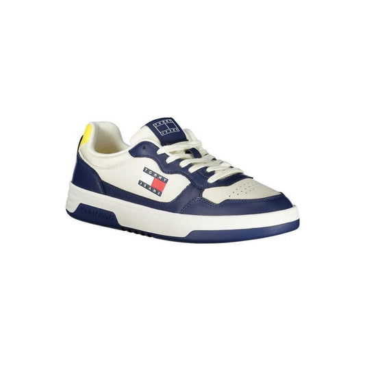 Tommy Hilfiger Flag Court Sneaker Marineblau | ELORÉ by Tommy Hilfiger