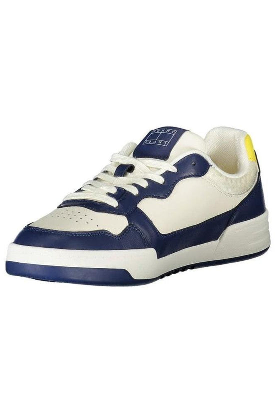 Tommy Hilfiger Flag Court Sneaker Marineblau | ELORÉ by Tommy Hilfiger