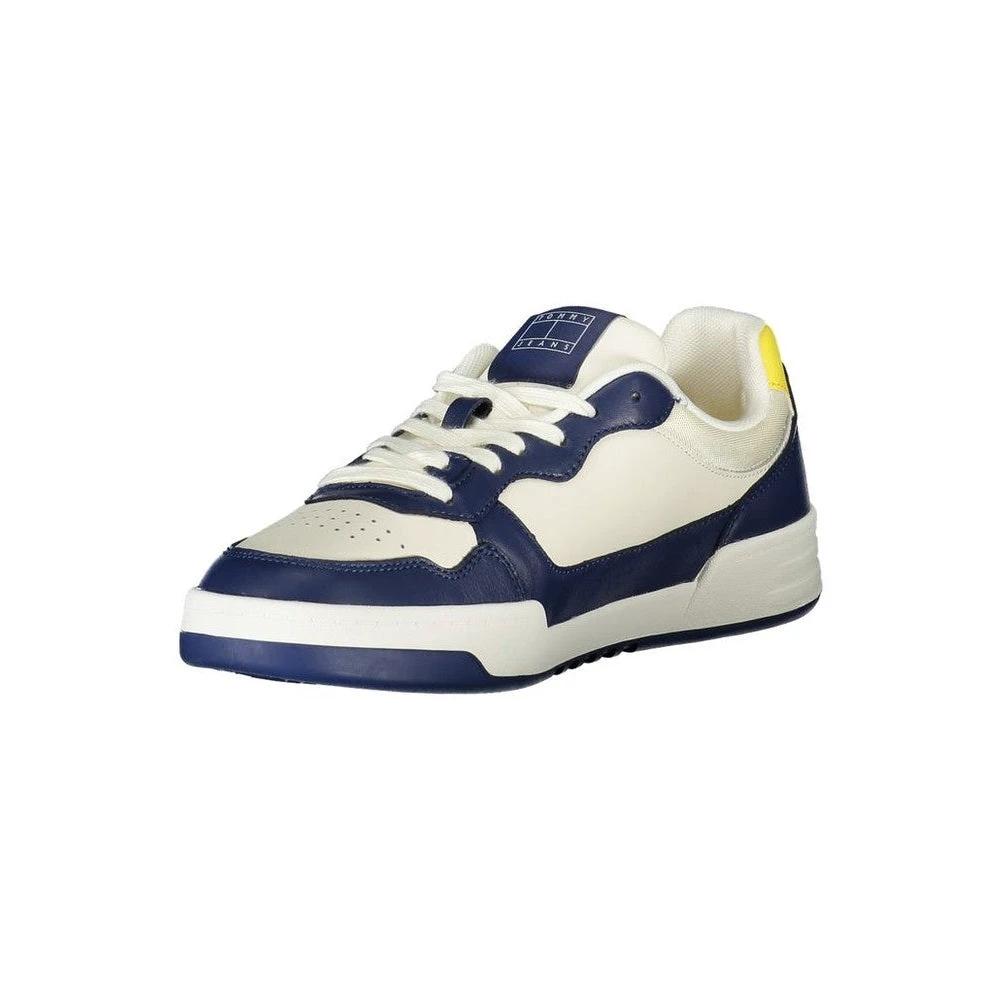 Tommy Hilfiger Flag Court Sneaker Marineblau | ELORÉ by Tommy Hilfiger