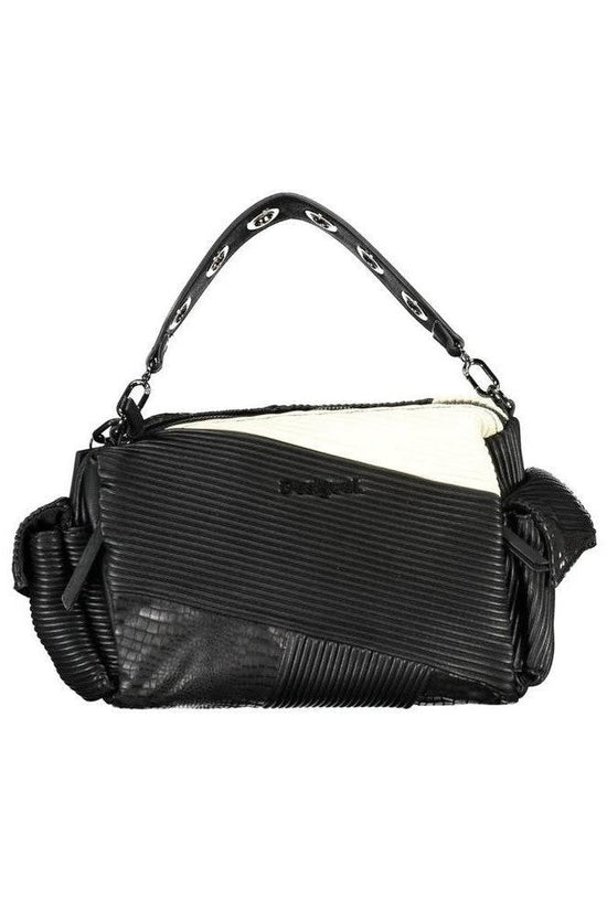 Unbekannte Handtasche Schwarz | ELORÉ by Desigual