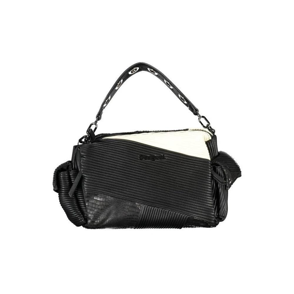 Unbekannte Handtasche Schwarz | ELORÉ by Desigual