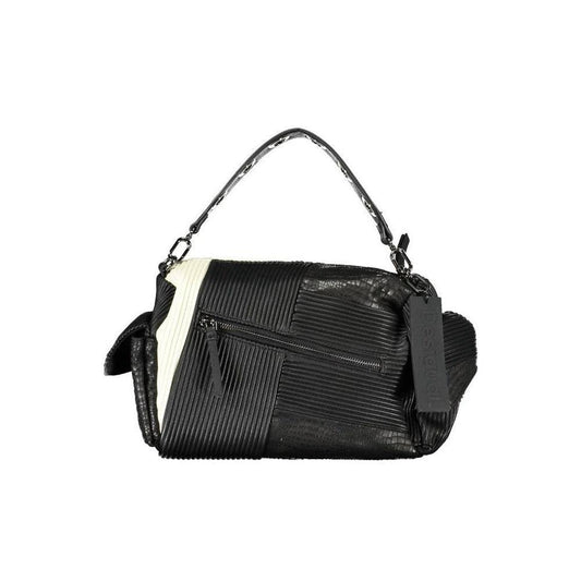 Unbekannte Handtasche Schwarz | ELORÉ by Desigual