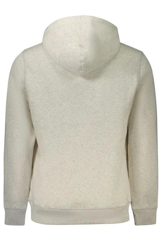 Calvin Klein Hoodie Hellgrau Meliert Weich | ELORÉ by Calvin Klein