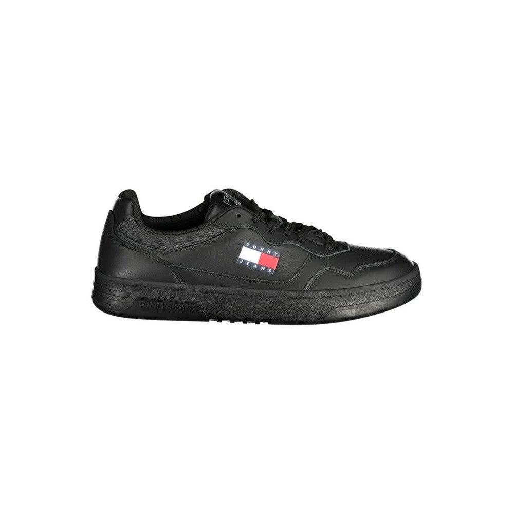 Tommy Hilfiger Basket Core Sneaker Schwarz | ELORÉ by Tommy Hilfiger