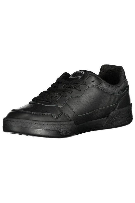 Tommy Hilfiger Basket Core Sneaker Schwarz | ELORÉ by Tommy Hilfiger