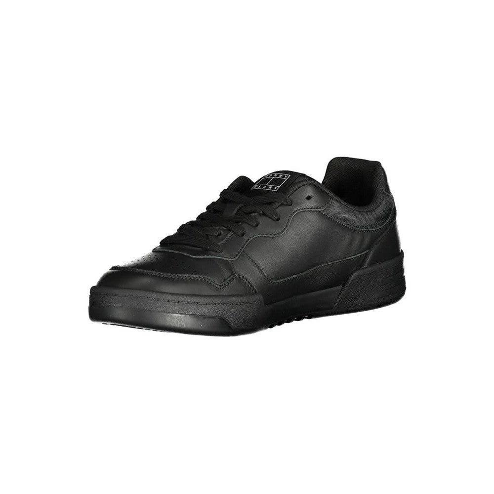 Tommy Hilfiger Basket Core Sneaker Schwarz | ELORÉ by Tommy Hilfiger