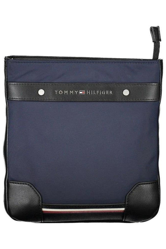 Tommy Hilfiger Umhängetasche Dunkel Blau Metallic | ELORÉ by Tommy Hilfiger