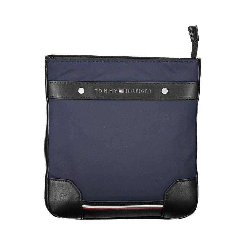 Tommy Hilfiger Umhängetasche Dunkel Blau Metallic | ELORÉ by Tommy Hilfiger