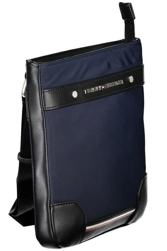 Tommy Hilfiger Umhängetasche Dunkel Blau Metallic | ELORÉ by Tommy Hilfiger