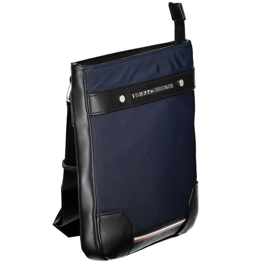 Tommy Hilfiger Umhängetasche Dunkel Blau Metallic | ELORÉ by Tommy Hilfiger
