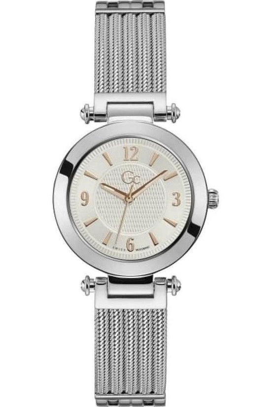 Gc Legacy Lady Uhr Silber | ELORÉ by GC
