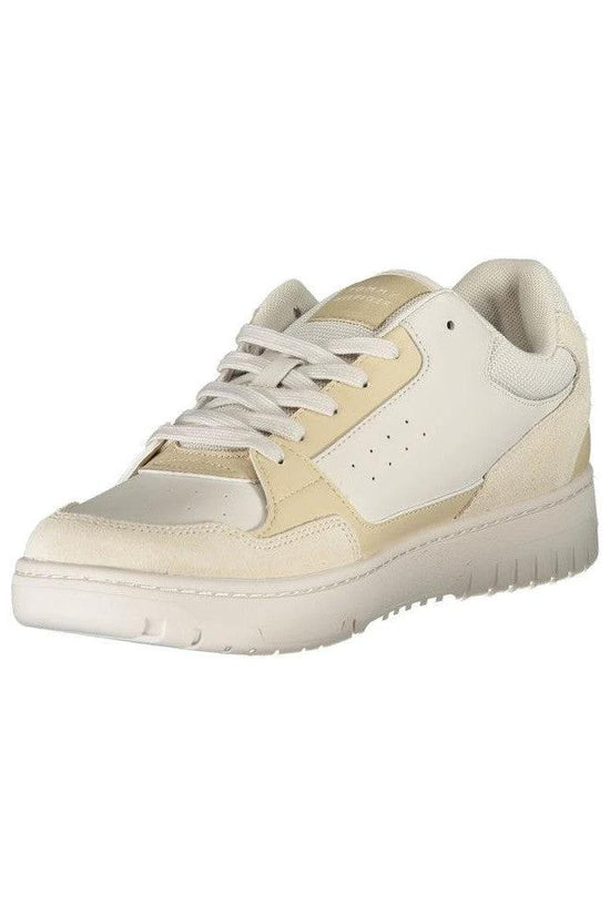 Tommy Hilfiger Court Sneaker Beige | ELORÉ by Tommy Hilfiger