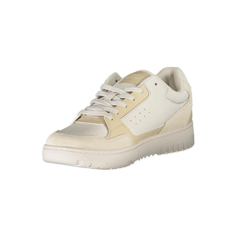 Tommy Hilfiger Court Sneaker Beige | ELORÉ by Tommy Hilfiger