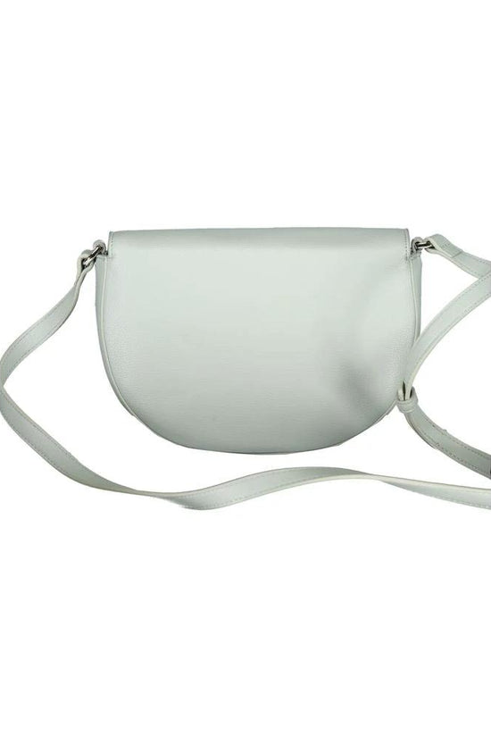 Calvin Klein Hellblau Polyethylen Frauen Handtasche by Calvin Klein