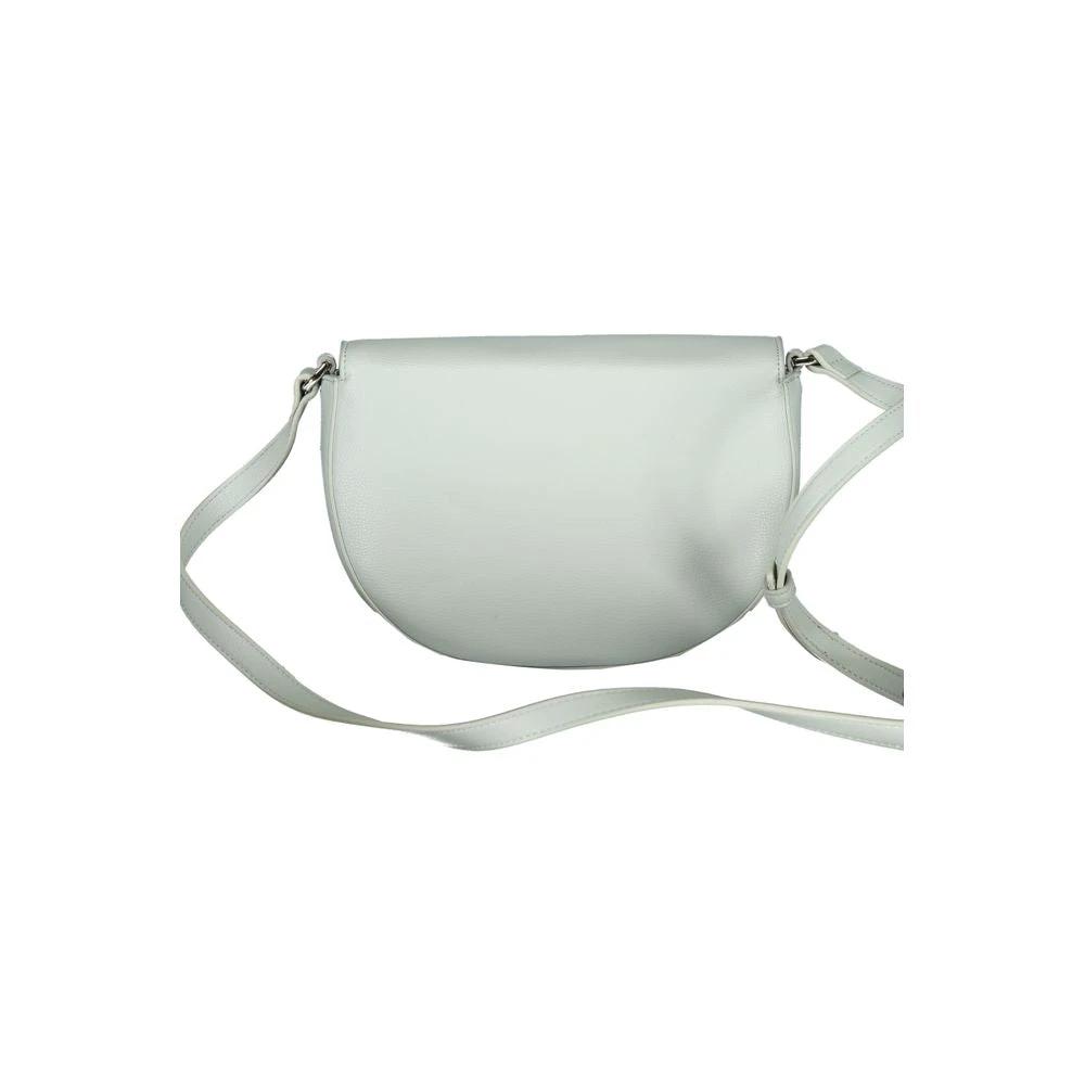 Calvin Klein Hellblau Polyethylen Frauen Handtasche by Calvin Klein