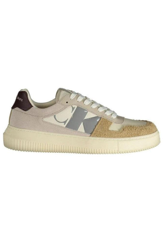 Calvin Klein Runner Low Sneaker Beige | ELORÉ by Calvin Klein