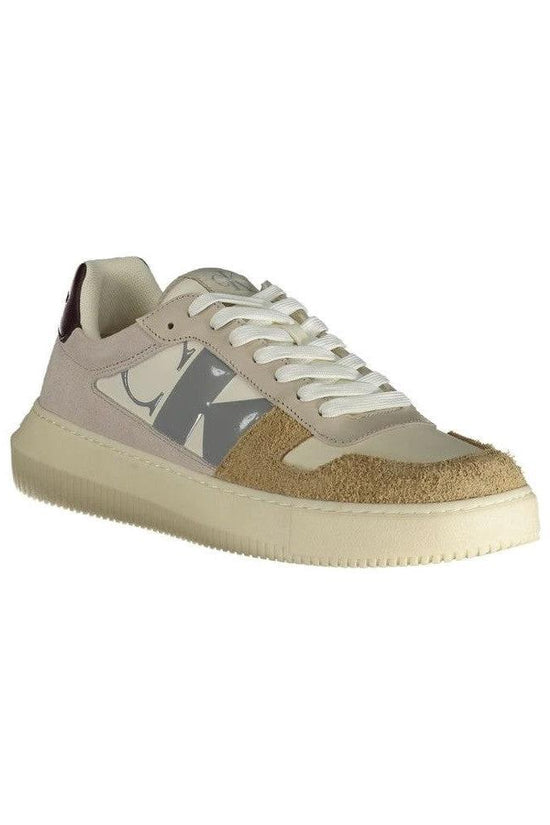 Calvin Klein Runner Low Sneaker Beige | ELORÉ by Calvin Klein