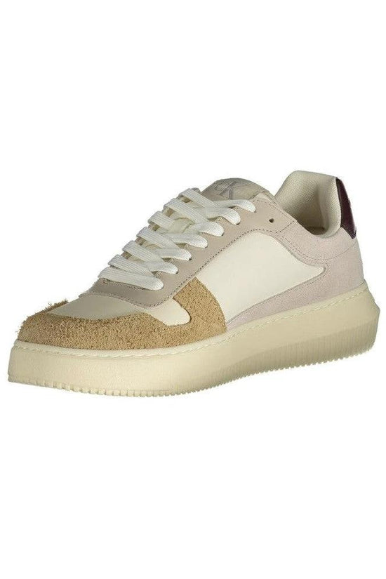 Calvin Klein Runner Low Sneaker Beige | ELORÉ by Calvin Klein