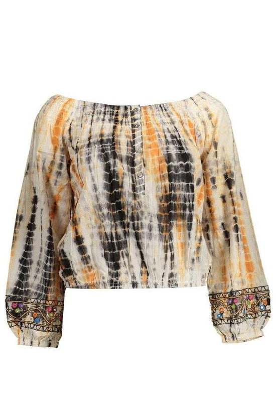Desigual Bluse Beige | ELORÉ by Desigual