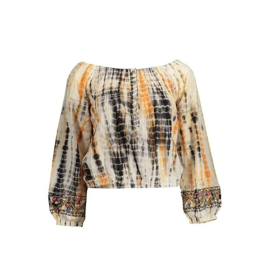Desigual Bluse Beige | ELORÉ by Desigual