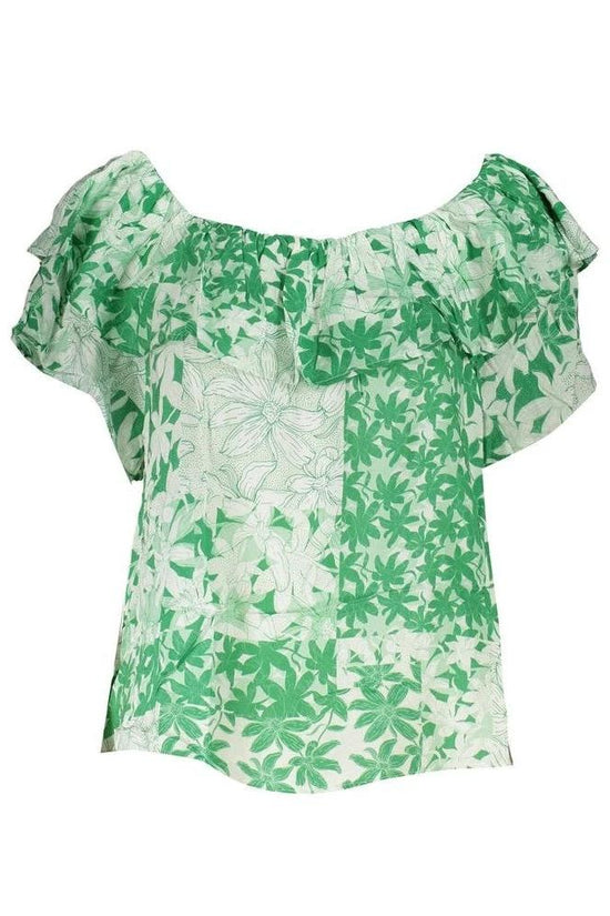 Desigual Bluse Grün | ELORÉ by Desigual