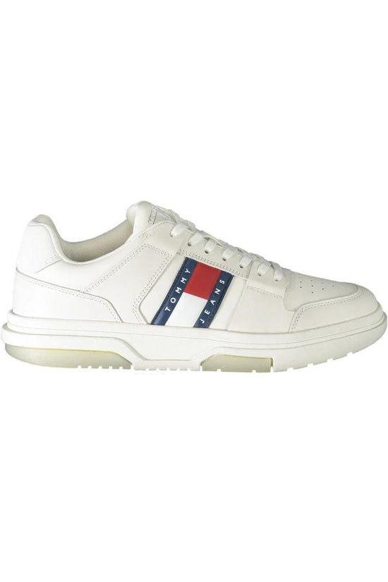 Flag Court Sneaker Weiß | ELORÉ by Tommy Hilfiger