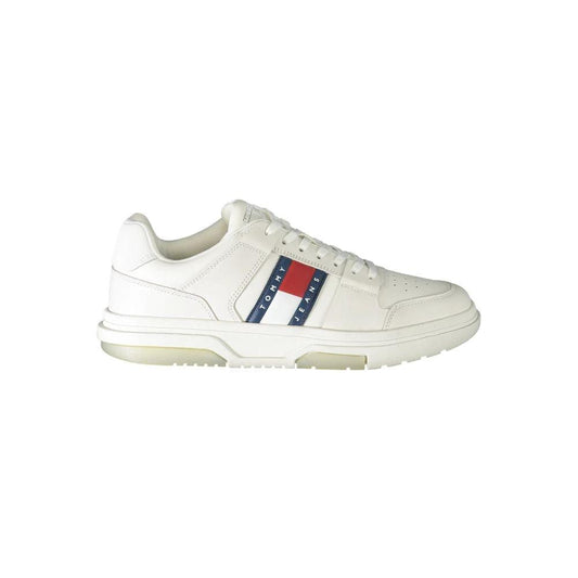 Flag Court Sneaker Weiß | ELORÉ by Tommy Hilfiger