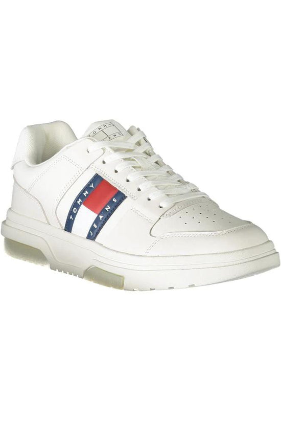 Flag Court Sneaker Weiß | ELORÉ by Tommy Hilfiger