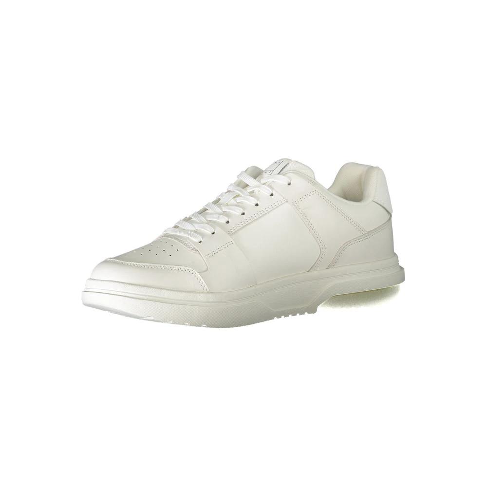 Flag Court Sneaker Weiß | ELORÉ by Tommy Hilfiger