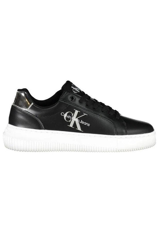 Calvin Klein Jeans Sneaker Cupsole Schwarz | ELORÉ by Calvin Klein