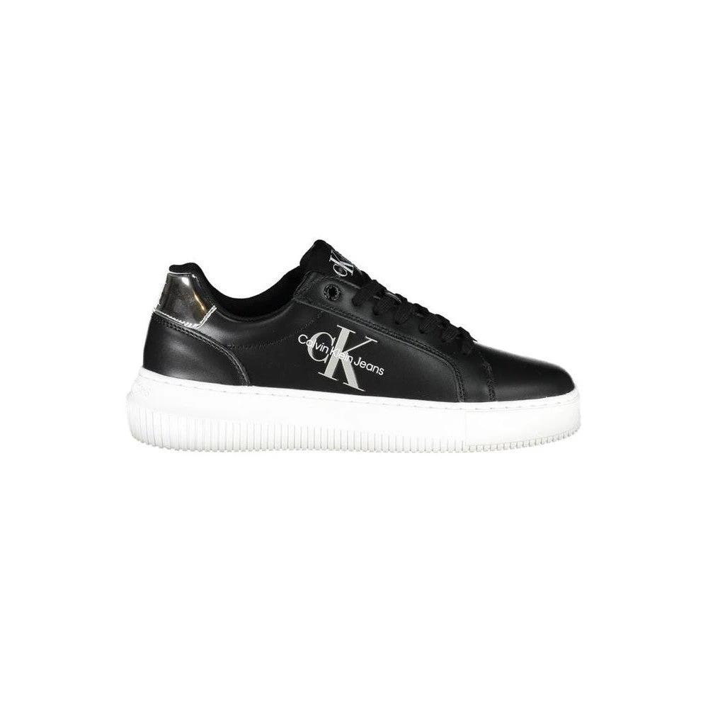 Calvin Klein Jeans Sneaker Cupsole Schwarz | ELORÉ by Calvin Klein