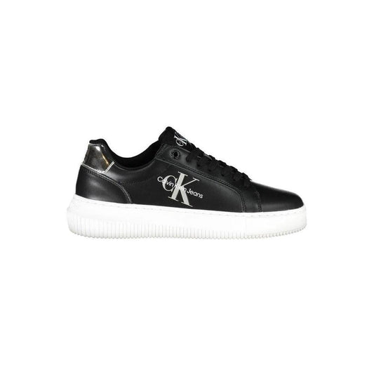 Calvin Klein Jeans Sneaker Cupsole Schwarz | ELORÉ by Calvin Klein